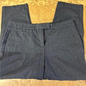 Investments Women Dress Pinstripe Pants 16WS